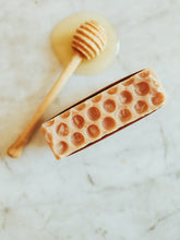Load image into Gallery viewer, Honey Almond Soap- Nutty Almond & Golden Honey
