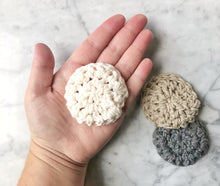 Load image into Gallery viewer, Cotton Face Rounds