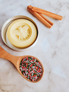 Christmas Cookie Lotion Bar