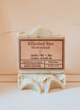 Load image into Gallery viewer, Garden Mint &amp; Aloe Soap