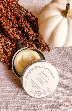 Pumpkin Pie Lotion Bar