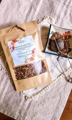 Spiced Chocolate Chai Herbal Tea