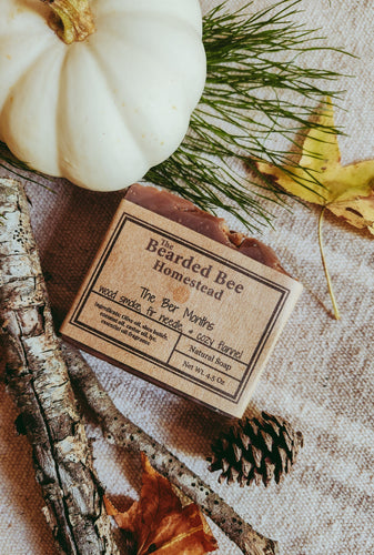 The 'Ber Months Soap