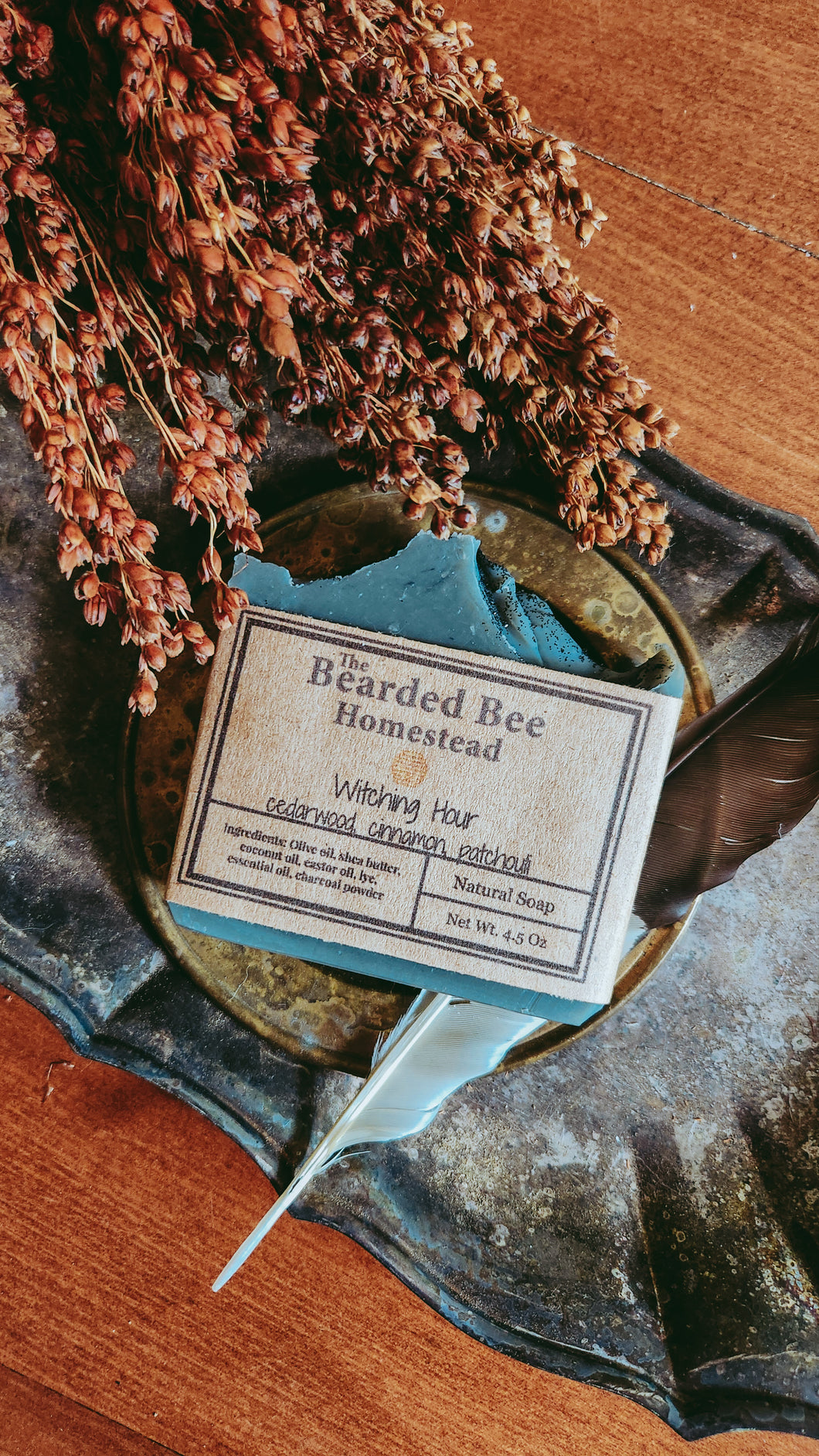 Witching Hour Soap