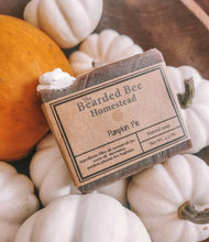 Load image into Gallery viewer, Pumpkin Pie Soap