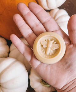 Pumpkin Pie Lotion Bar