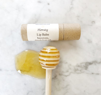 Honey Lip Balm