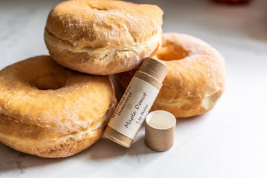Maple Donut
